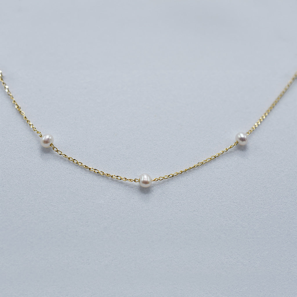 14k Gold | Paradise Necklace