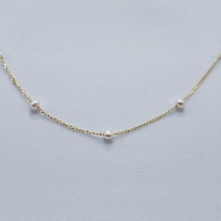 14k Gold | Paradise Necklace