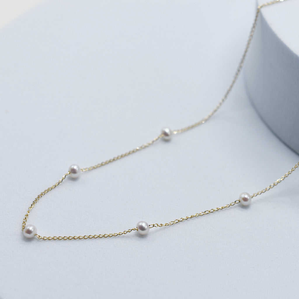 14k Gold | Paradise Necklace