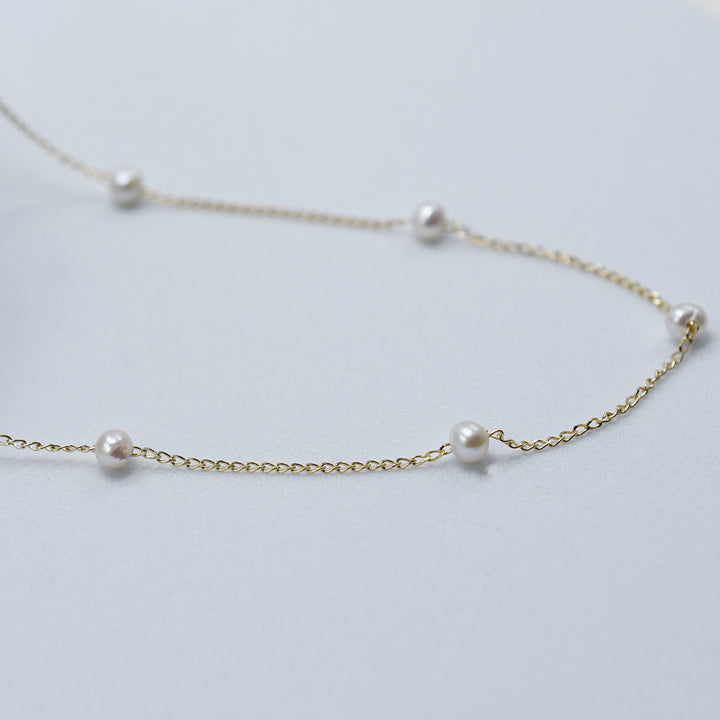 14k Gold | Paradise Necklace