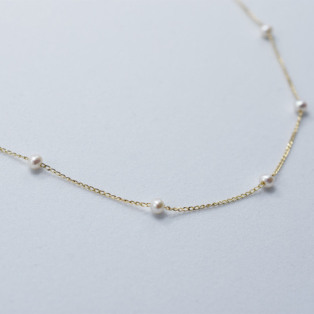 14k Gold | Paradise Necklace