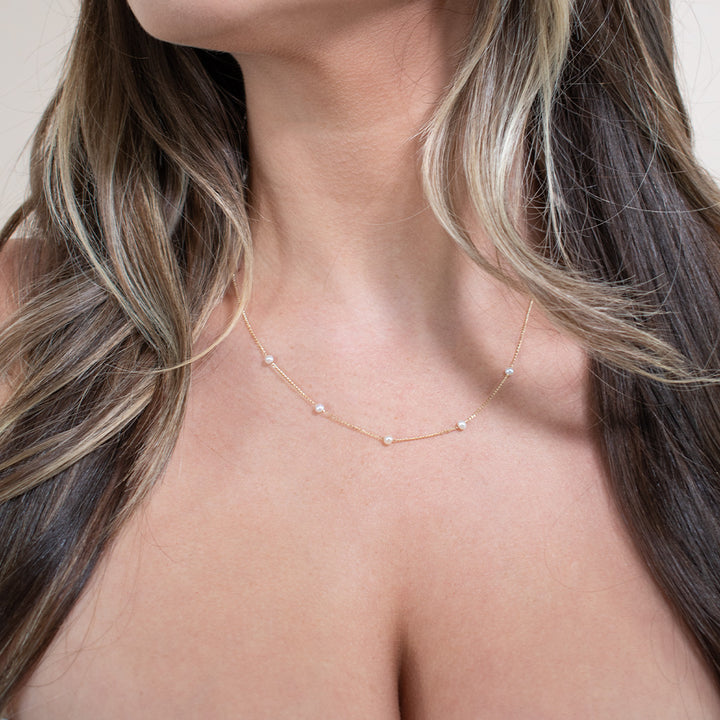 14k Gold | Paradise Necklace