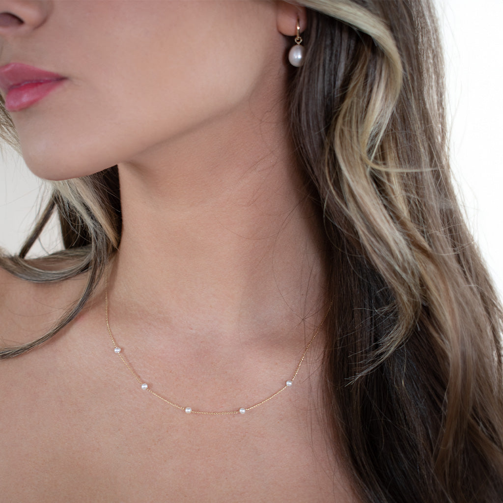 14k Gold | Paradise Necklace