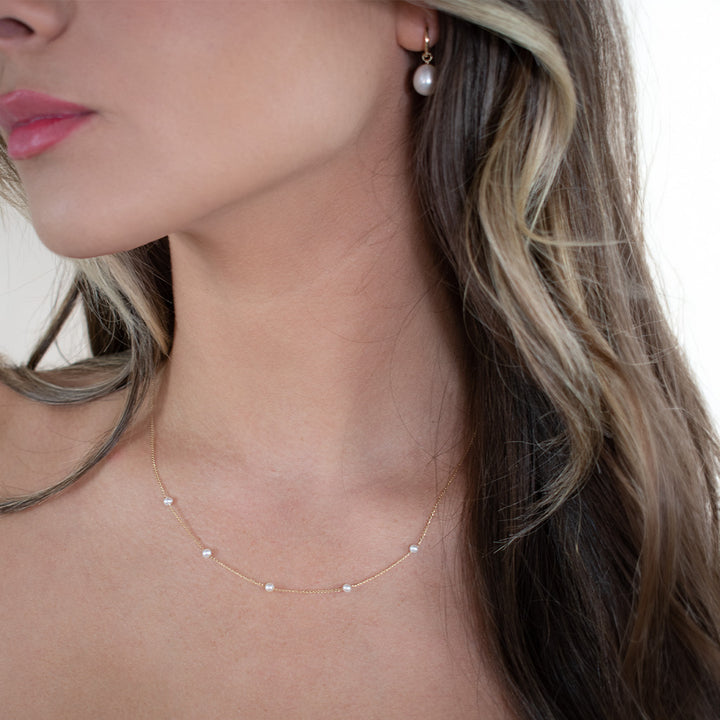 14k Gold | Paradise Necklace