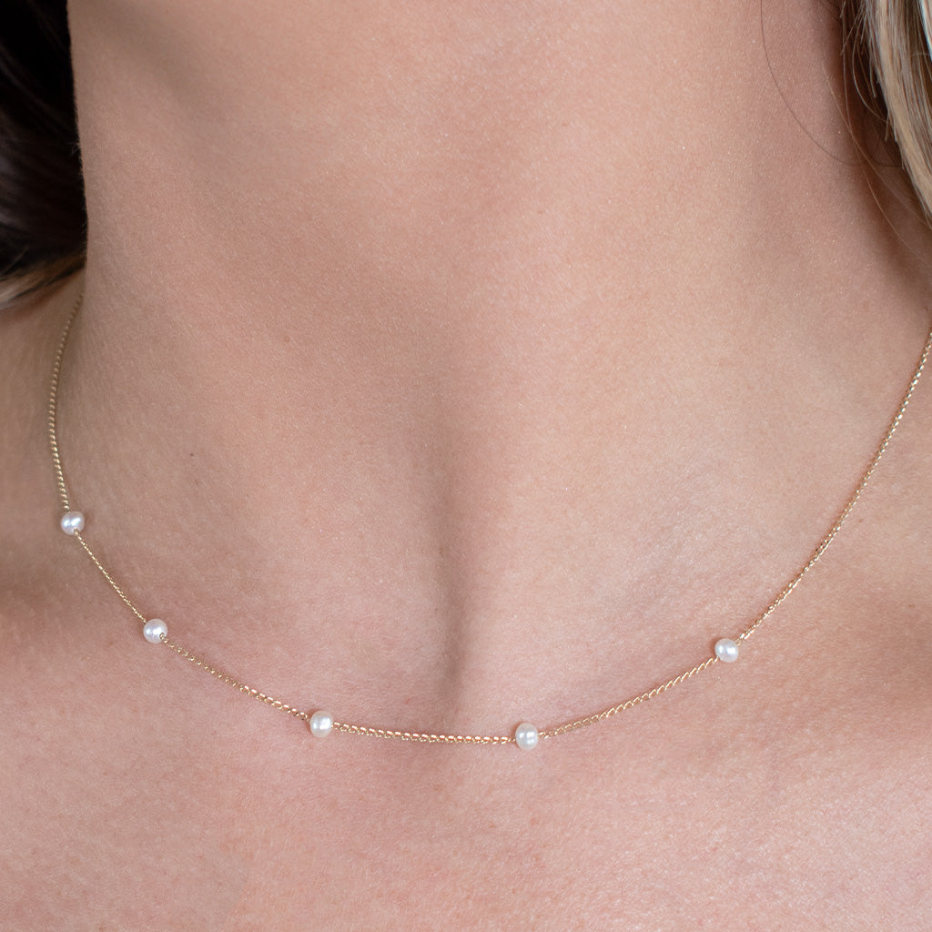 14k Gold | Paradise Necklace