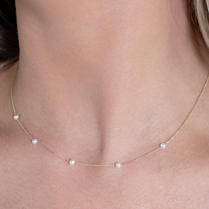 14k Gold | Paradise Necklace