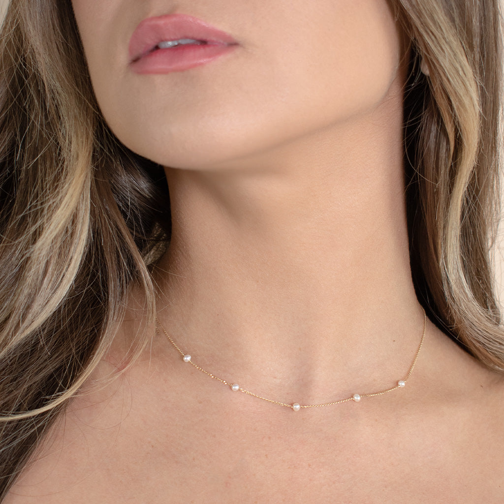 14k Gold | Paradise Necklace