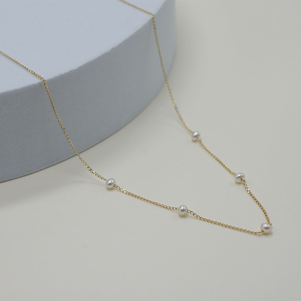 14k Gold | Paradise Necklace