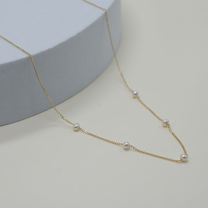14k Gold | Paradise Necklace