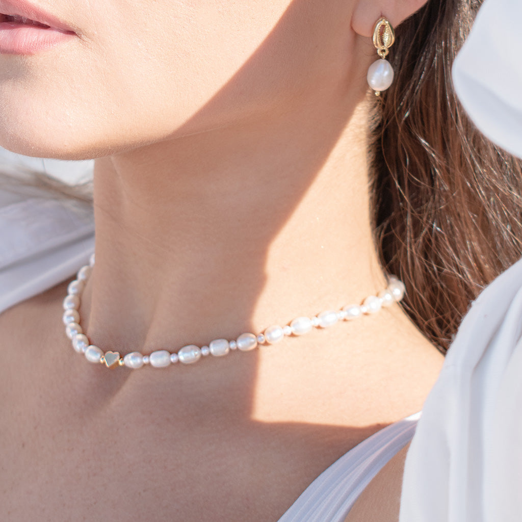 Love Story Necklace