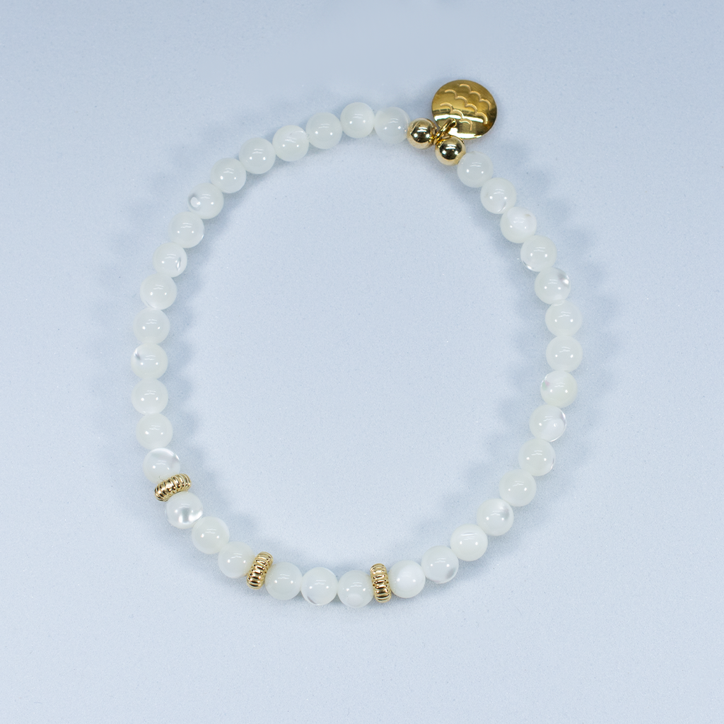 California Dreaming Beaded Bracelet