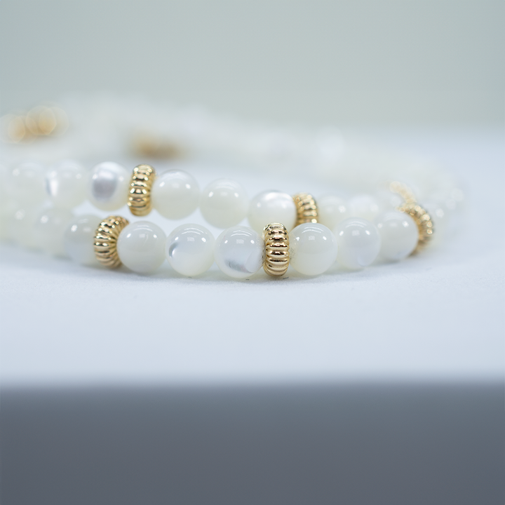 California Dreaming Beaded Bracelet