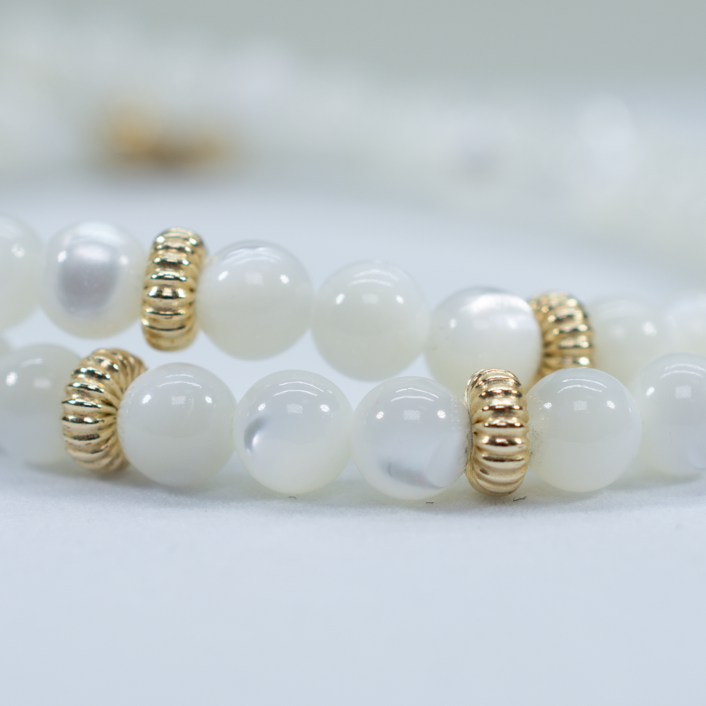 California Dreaming Beaded Bracelet