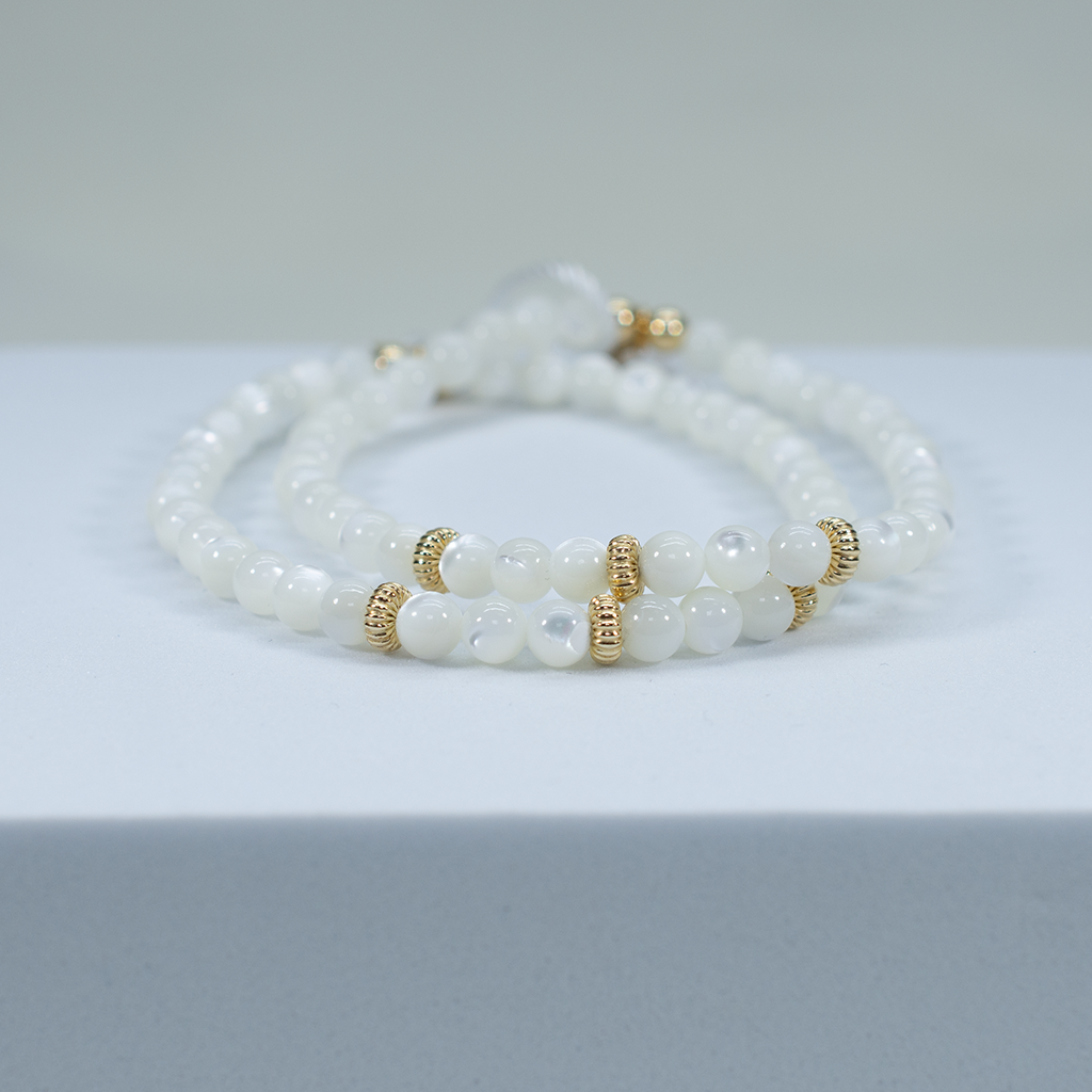 California Dreaming Beaded Bracelet