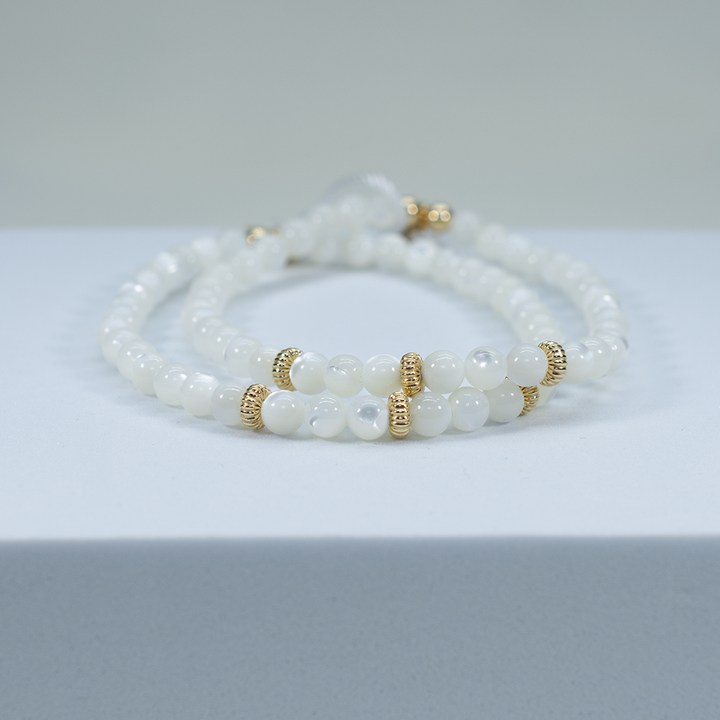 California Dreaming Beaded Bracelet