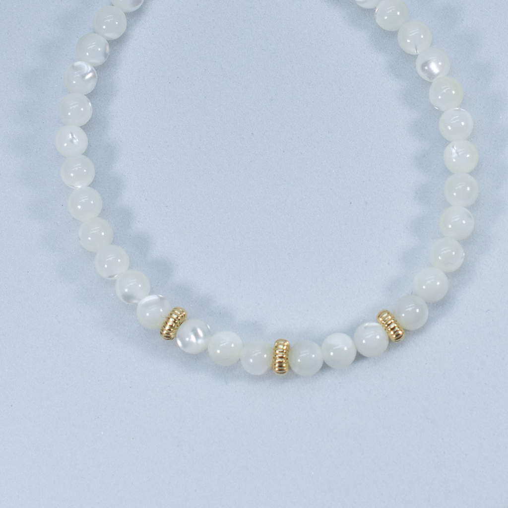 California Dreaming Beaded Bracelet