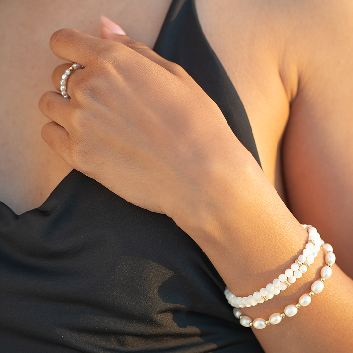 California Dreaming Beaded Bracelet