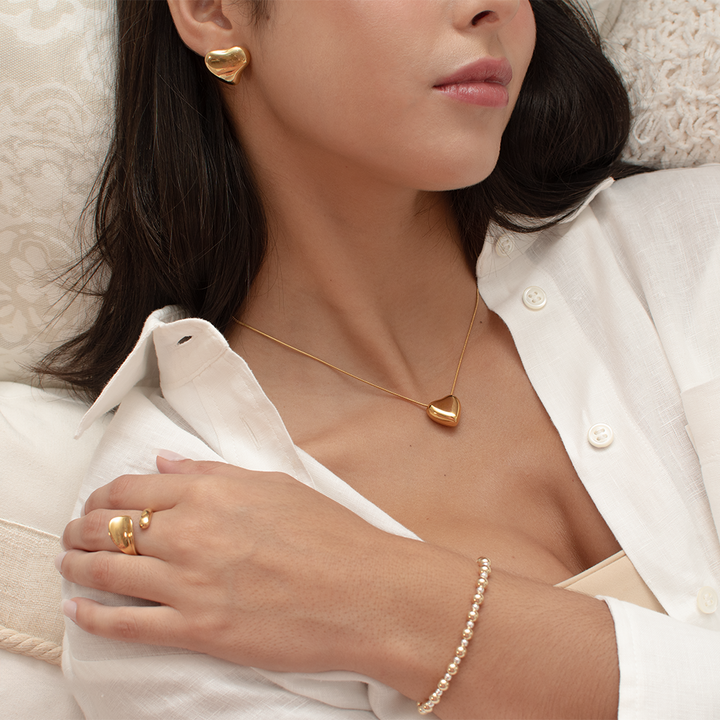 Dream On Two-Tone Bracelet