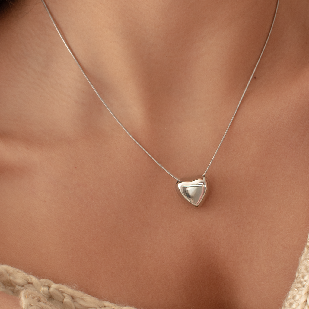 Crazy On You Necklace