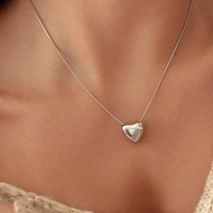 Crazy On You Necklace