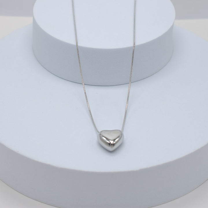 Crazy On You Necklace