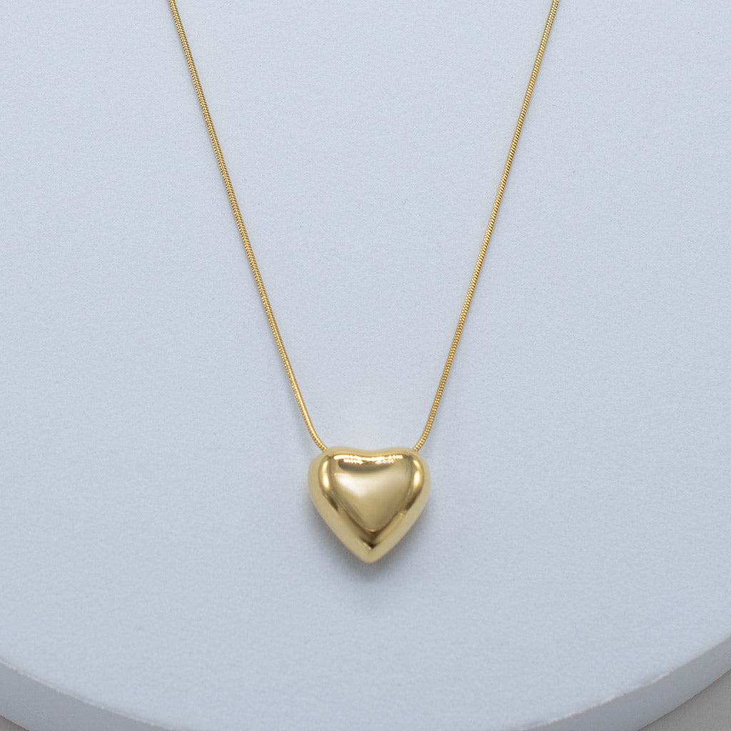 Crazy On You Necklace