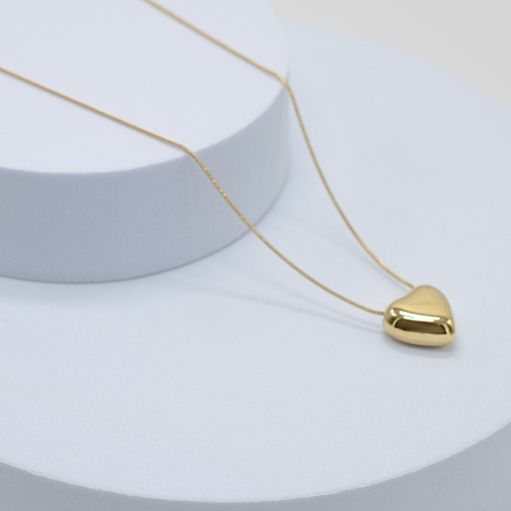 Crazy On You Necklace