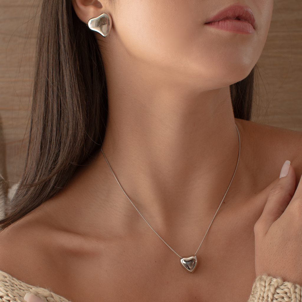 Crazy On You Necklace
