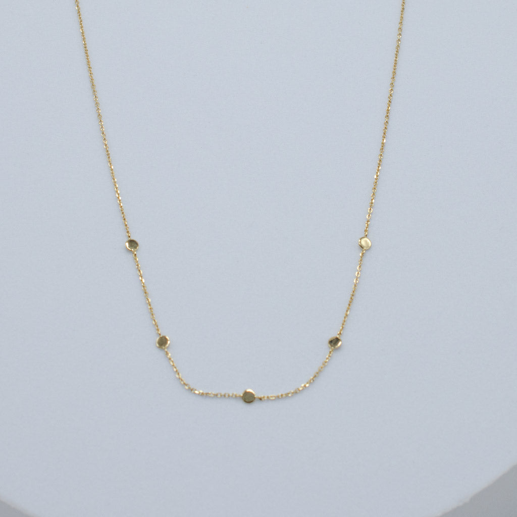 Dance The Night Necklace
