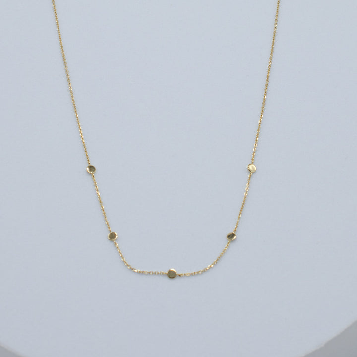 Dance The Night Necklace