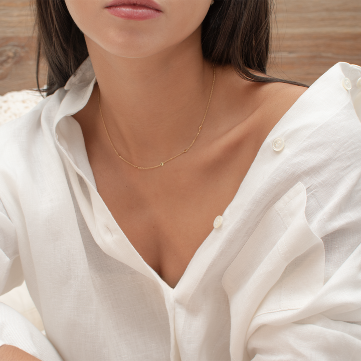 Dance The Night Necklace
