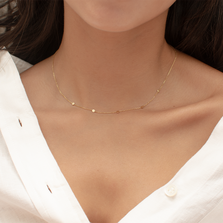 Dance The Night Necklace