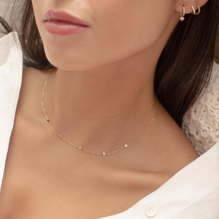 Dance The Night Necklace