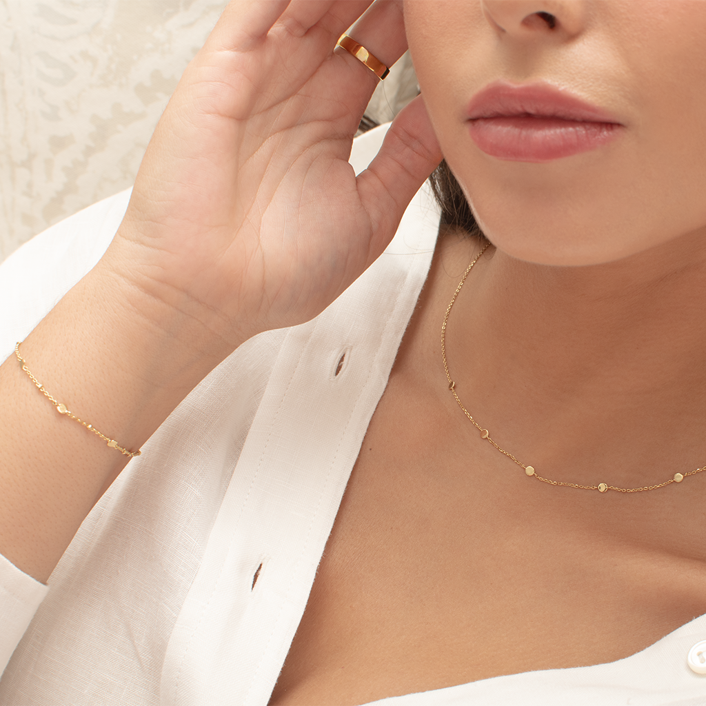 Dance The Night Necklace