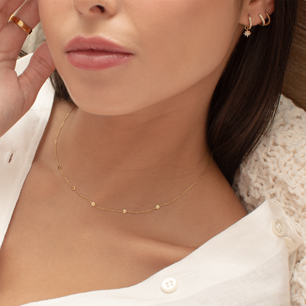 Dance The Night Necklace