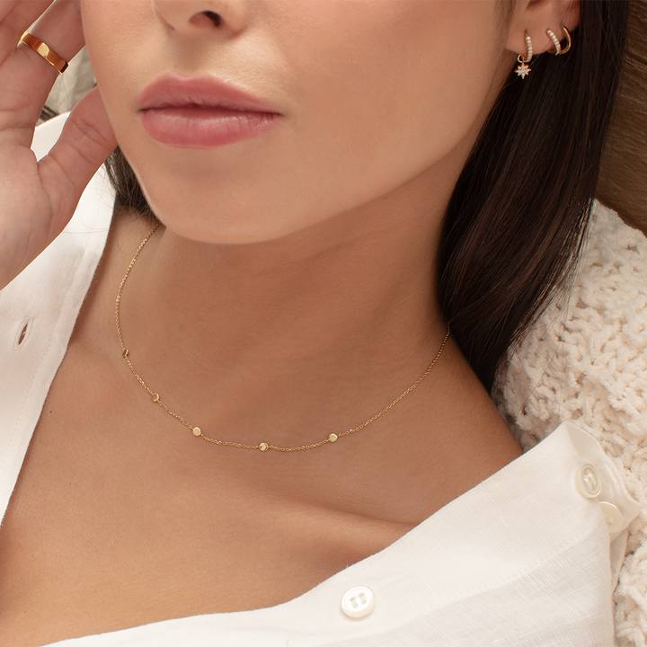 Dance The Night Necklace