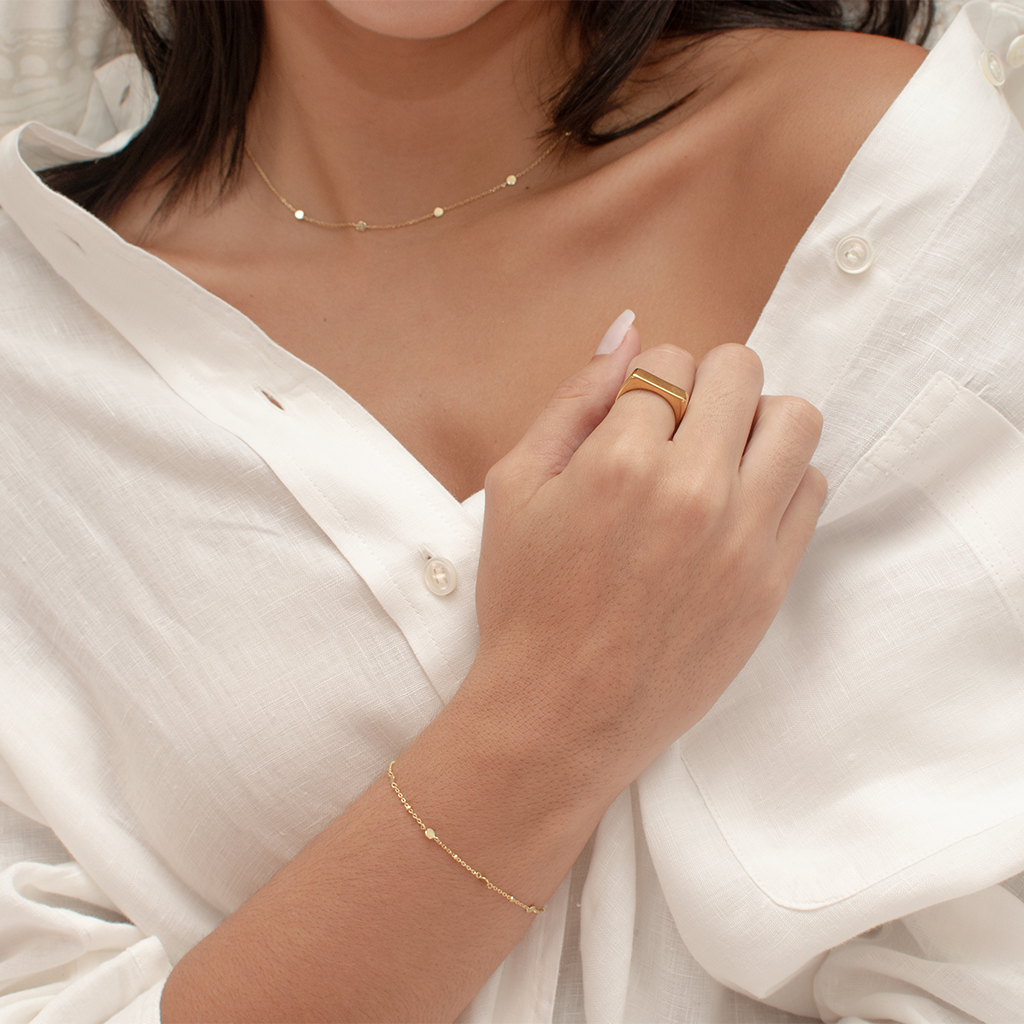 Dance The Night Necklace