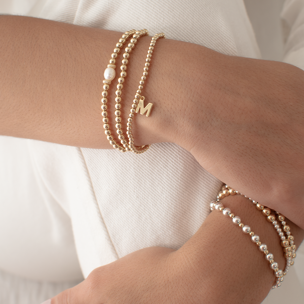 Dream On Pearl Bracelet