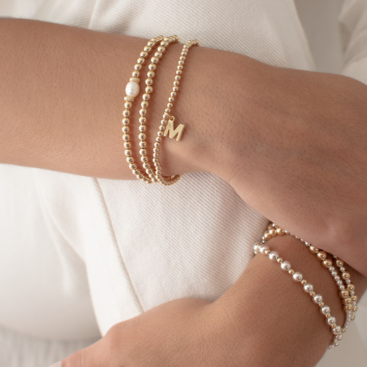 Dream On Pearl Bracelet