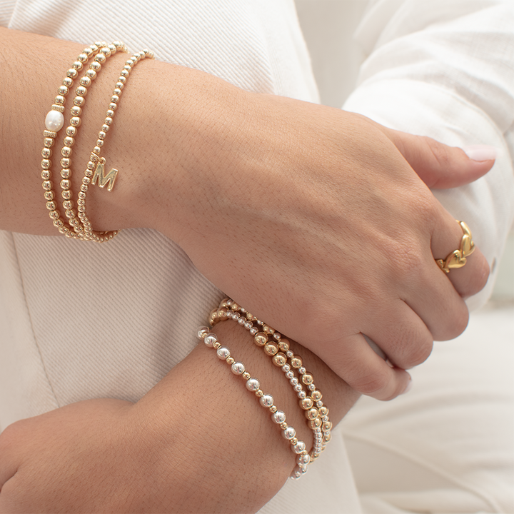 Dream On Pearl Bracelet