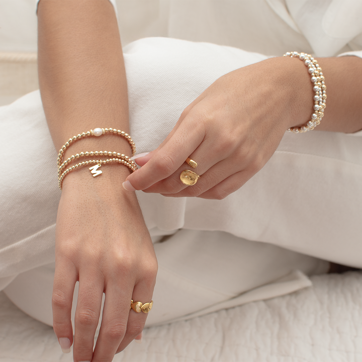 Dream On Pearl Bracelet