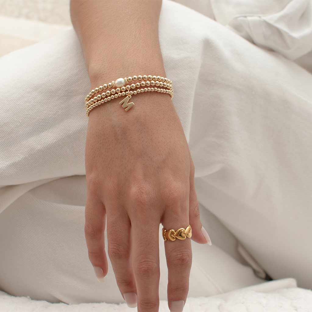 Dream On Pearl Bracelet