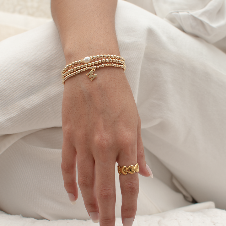 Dream On Pearl Bracelet
