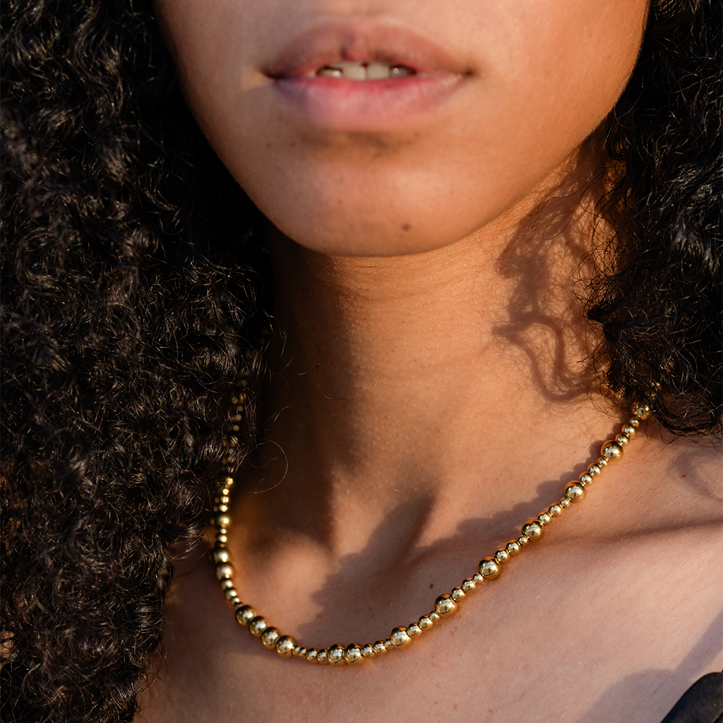Dream On Necklace