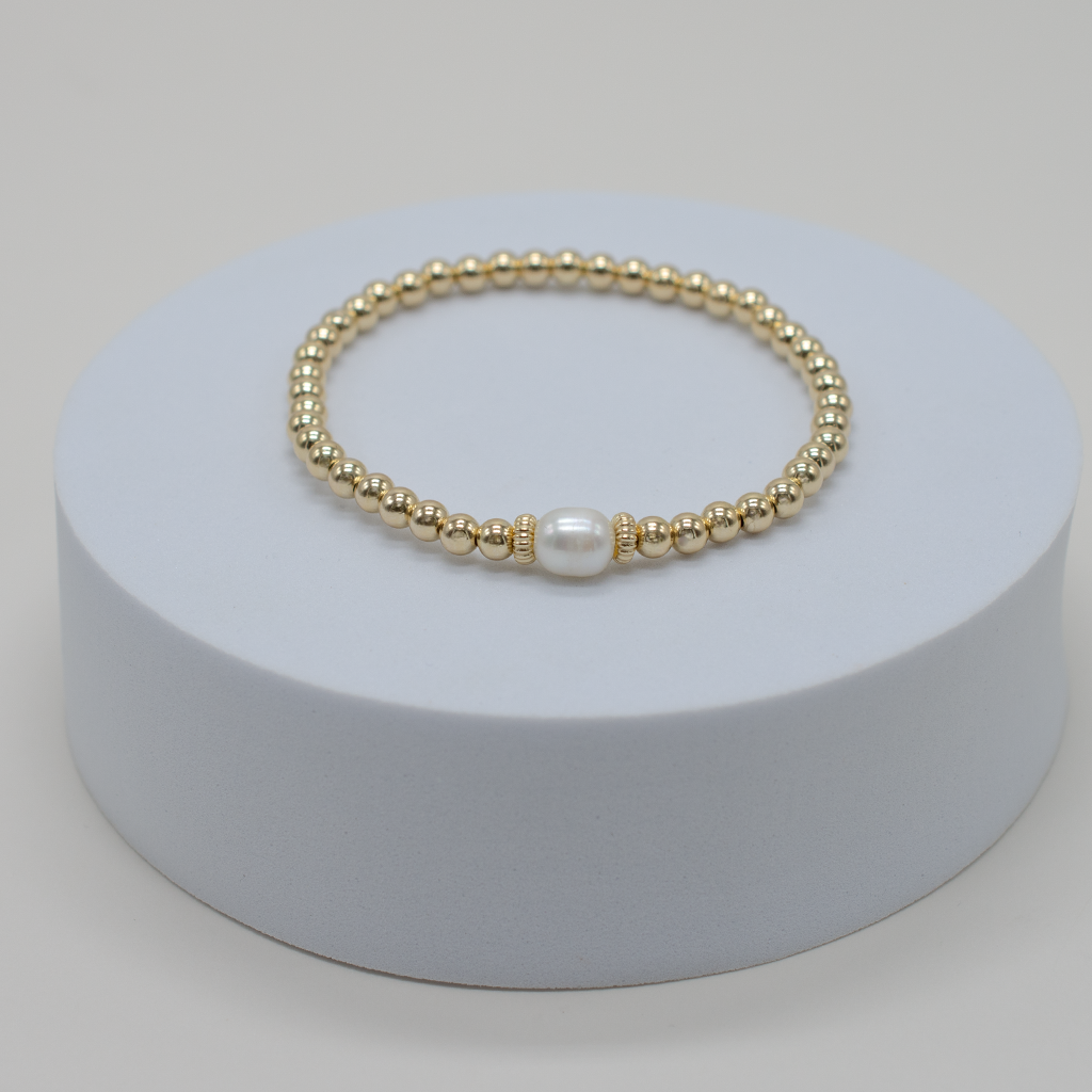 Dream On Pearl Bracelet