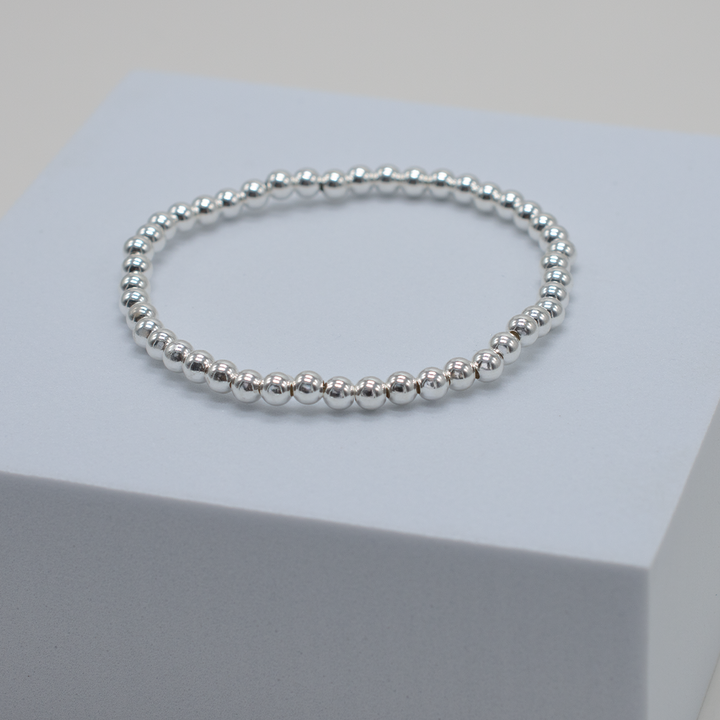Dream On Silver Bracelet