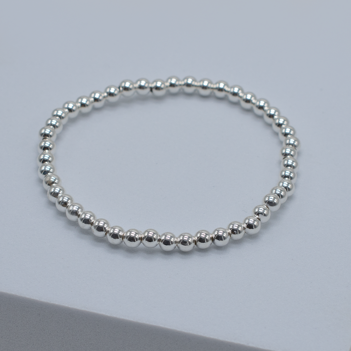 Dream On Silver Bracelet