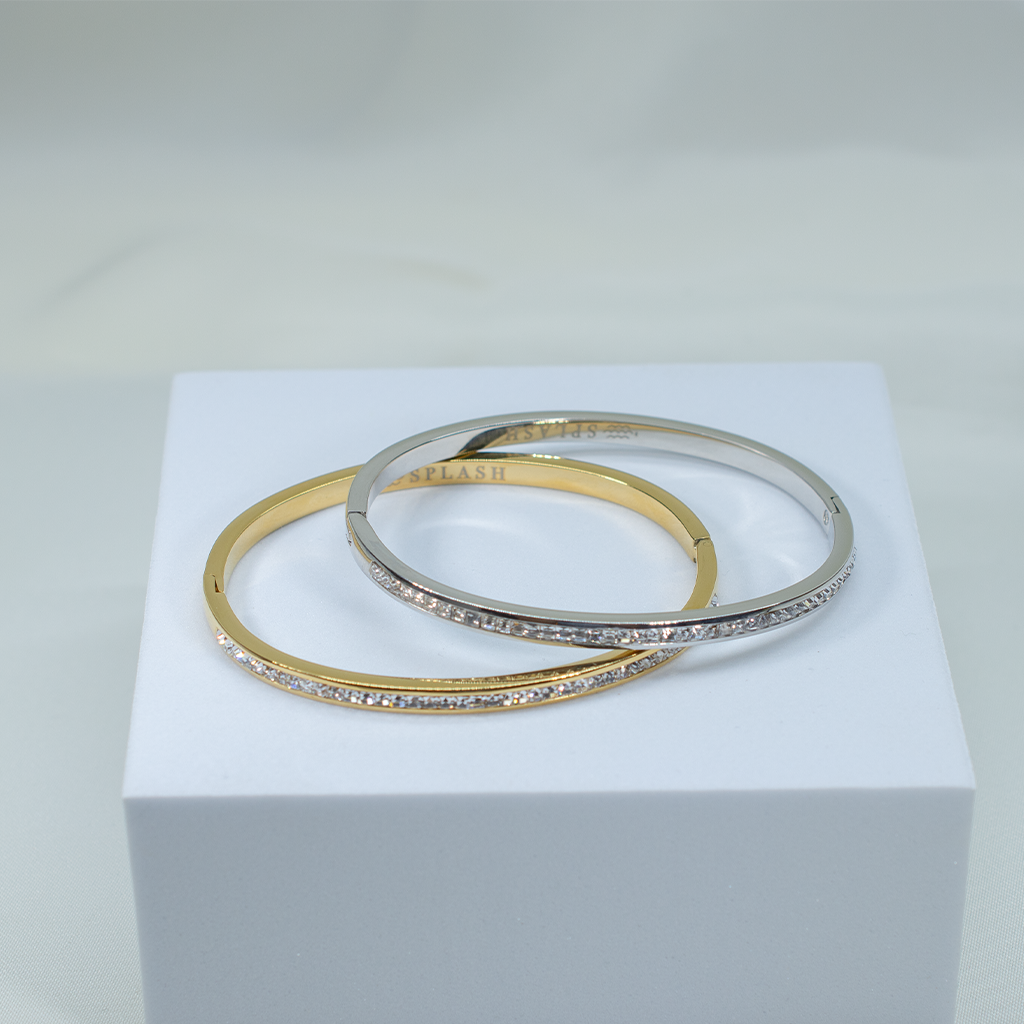 Enchanted Bangle Bracelet
