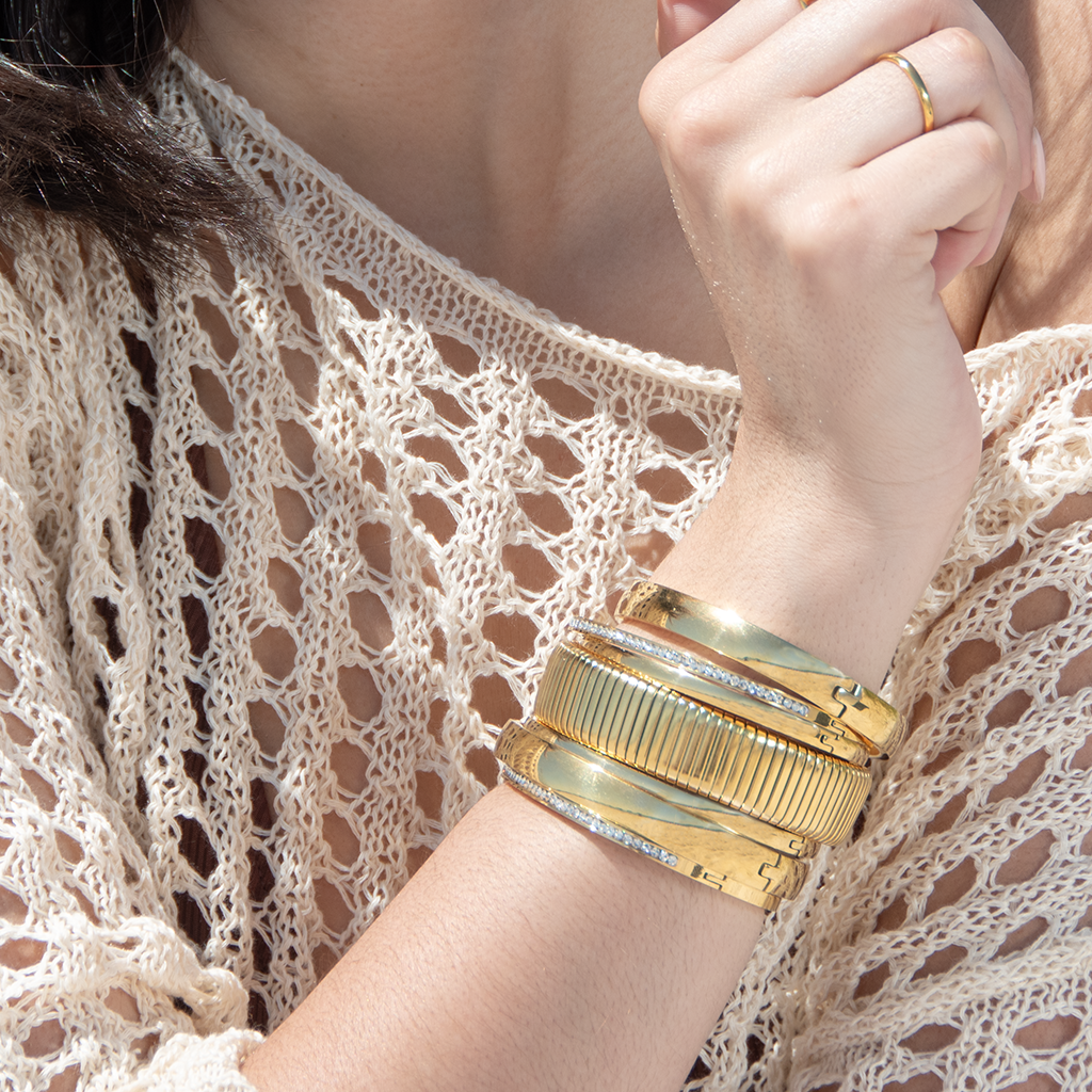 Enchanted Bangle Bracelet