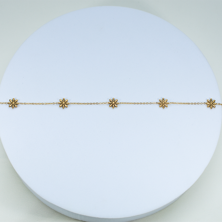 Flowers Necklace